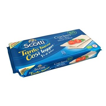 Scotti crackers riso 200g
