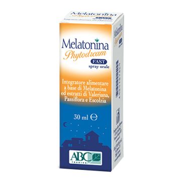 Melatonina phytodream spray