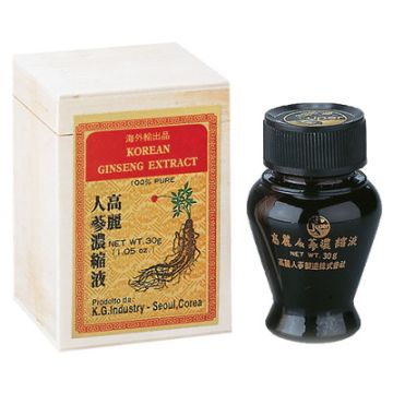 Ginseng coreano estr molle abc