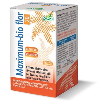 Maximum-bioflor 75 Capsule