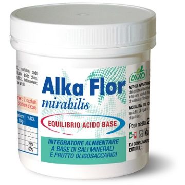 Alka flor alimento 200g a.v.d.