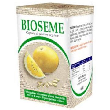 Bioseme Semi Pompel 60capsule