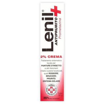 Lenil a-prurito crema 2% 30g
