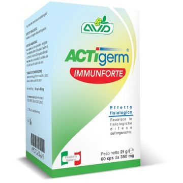 Actigerm Immunforte 60capsule