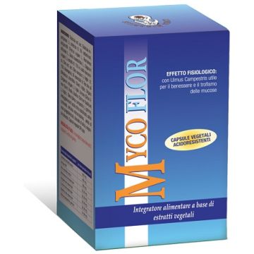 Mycoflor 34g 60 Capsule A.v.d.