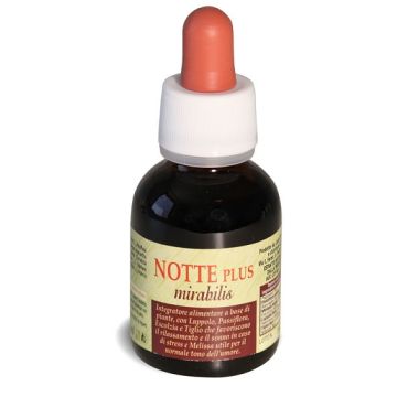Notte plus mirabilis 50ml
