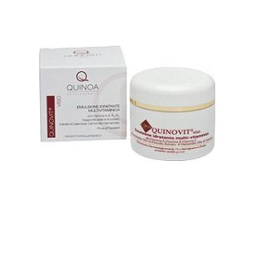 Quinovit viso Emulsione Idratante 50ml