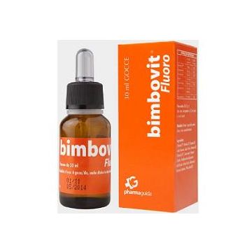 Bimbovit-fluoro Gocce 30ml