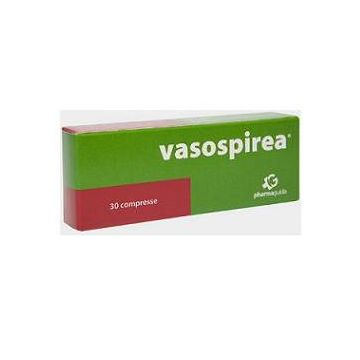 Vasospirea 30 Compresse 400mg