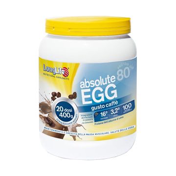 Longlife absolute egg caffe500