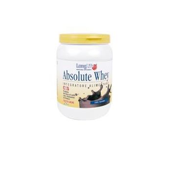 Longlife absolute whey cacao
