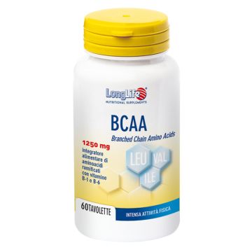 Longlife BCAA 1250mg