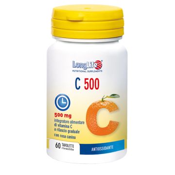 Longlife C 500 60 Tavolette
