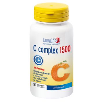 Longlife c complex 1500 50 Tavolette