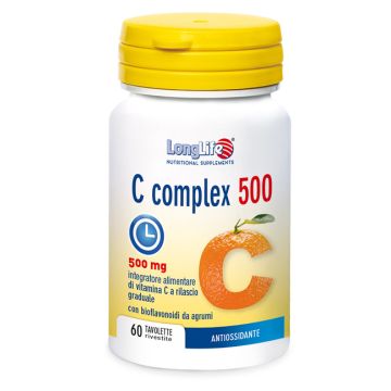 Longlife C Complex 500 60 Tavolette