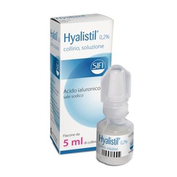 Hyalistil 0,2% coll. 5ml