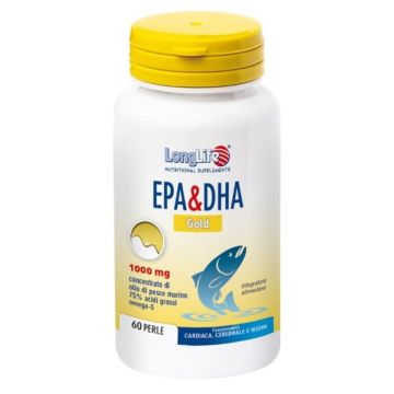 Longlife epa&gold 60 perle