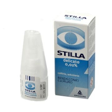Stilla delic.collirio 10ml Stilla delic.collirio 10ml
