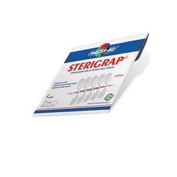 Sterigrap strip ad. 3,2x0,8x5