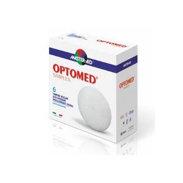 Optomed simplex 6 tamp.oculari