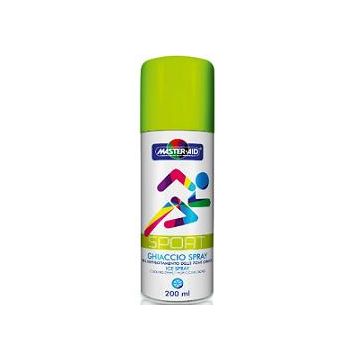 Maxxam ghiacc.spray 200ml