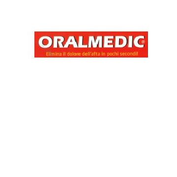 Oralmedic Appl Ce 2pezzi
