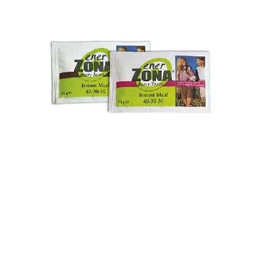 Enervit Enerzona Instant Meal Fragola Yoghurt 1 Busta Da 50g