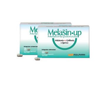 Melasin-up 1mg 60 Compresse