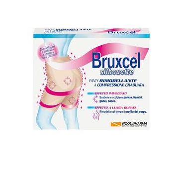Bruxcel silhoutte panty xxl