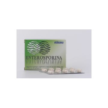 Enterosporina 10capsule