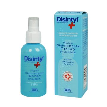 Disintyl 0,2% soluzione cutanea