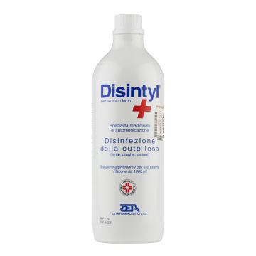 Disintyl Soluzione 0,2% 1000ml