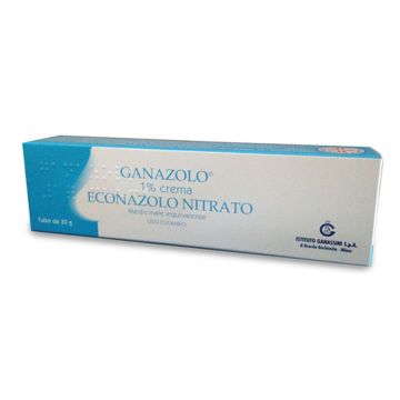 Ganazolo crema 30g 1% Ganazolo crema 30g 1%