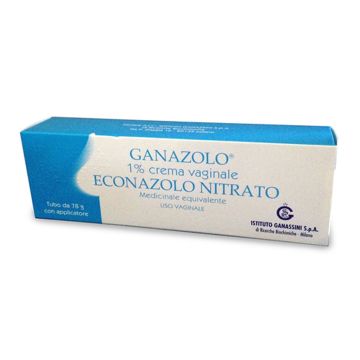 Ganazolo crema vag.78g Ganazolo crema vag.78g