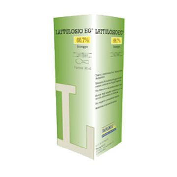 Lattulosio Sciroppo 180ml eg