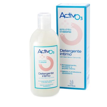 Activo3 detergente intimo 250ml