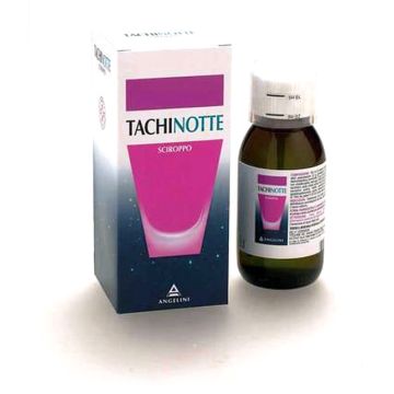 TachiNotte Sciroppo contro la Tosse 120 ml TachiNotte Sciroppo contro la Tosse 120 ml