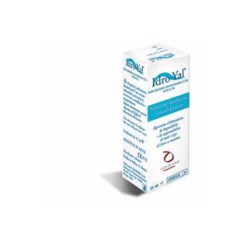 Idro Yal Soluzione Lubrificante Per Lenti A Contatto 15ml