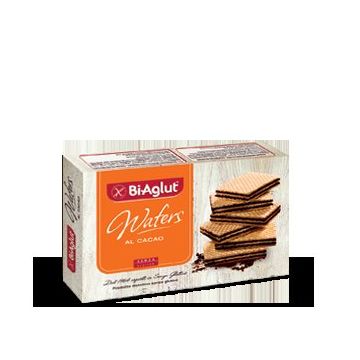 Biaglut wafers cacao 175g