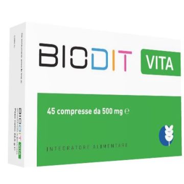Bio Dit Vita 500mg 50 Compresse