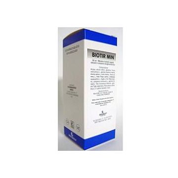 Biogroup Biotir Min Soluzione Ialuronica 50ml