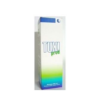 Tuxiprod sciroppo s/alcol200ml