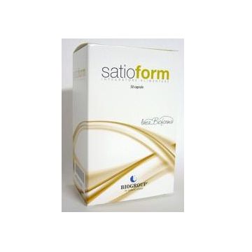 Satioform 50 Capsule 250mg