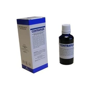 Contraples 50 ml soluzione idroalcolica