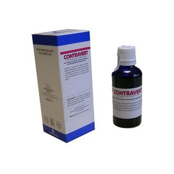 Contravert 50ml Soluzione Idroalcolica