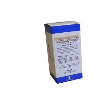 Histamix Uno 30 Capsule 500mg