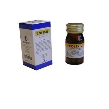 Colexil 50 Compresse 500mg