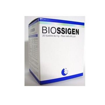 Biossigen 20 Buste 3 Grammi