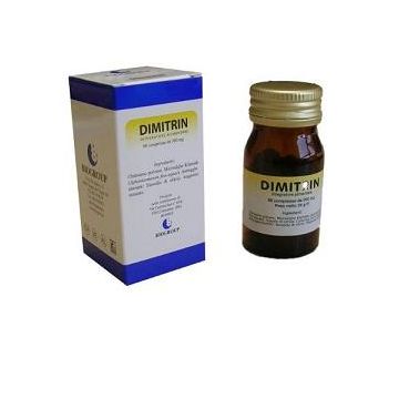 Dimitrin 80compresse 300mg