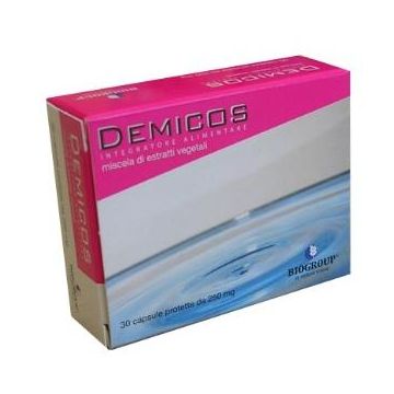 Demicos 30 Capsule 250mg